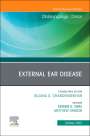 : External Ear Disease, an Issue of Otolaryngologic Clinics of North America, Buch