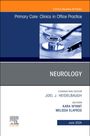 : Neurology, an Issue of Primary Care: Clinics in Office Practice, Buch