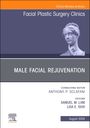 : Male Facial Rejuvenation, An Issue of Facial Plastic Surgery Clinics of North America, Buch