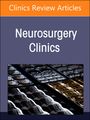 : New Technologies in Spine Surgery, an Issue of Neurosurgery Clinics of North America, Buch