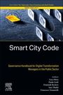 Luca Mora: Smart City Code, Buch