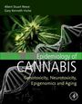Albert Stuart Reece: Epidemiology of Cannabis, Buch