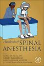 : Handbook of Spinal Anesthesia, Buch