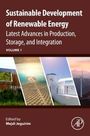 : Sustainable Development of Renewable Energy, Buch