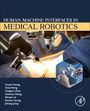 Yanpei Huang: Human-Machine Interfaces in Medical Robotics, Buch