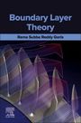 Rama Subba Reddy Gorla: Boundary Layer Theory, Buch