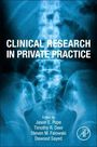 : Clinical Research in Private Practice, Buch