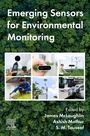 : Emerging Sensors for Environmental Monitoring, Buch