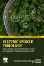 : Electric Vehicle Tribology, Buch