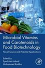 : Microbial Vitamins and Carotenoids in Food Biotechnology, Buch