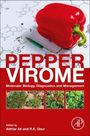 : Pepper Virome, Buch