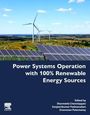 : Power Systems Operation with 100% Renewable Energy Sources, Buch
