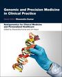 Nutrigenomics for Clinical Medicine and Personalized Healthcare, Buch