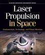 : Laser Propulsion in Space, Buch