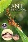 Abraham Hefetz: Ant Behavior, Buch