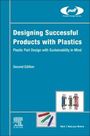 Mark T Maclean-Blevins: Designing Successful Products with Plastics, Buch