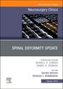 : Spinal Deformity Update, an Issue of Neurosurgery Clinics of North America, Buch