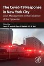 : The Covid-19 Response in New York City, Buch