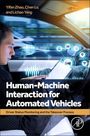 Yifan Zhao: Human-Machine Interaction for Automated Vehicles, Buch