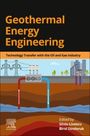 : Geothermal Energy Engineering, Buch