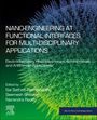 : Nano-Engineering at Functional Interfaces for Multi-Disciplinary Applications, Buch