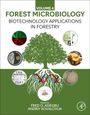 : Biotechnology Applications in Forestry, Buch