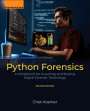 Chet Hosmer: Python Forensics, Buch