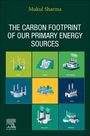 Mukul Sharma: The Carbon Footprint of Our Primary Energy Sources, Buch
