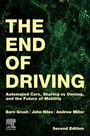 Bern Grush: The End of Driving, Buch