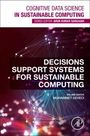 : Decision Support Systems for Sustainable Computing, Buch