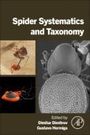 : Spider Systematics and Taxonomy, Buch