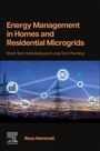 Reza Hemmati: Energy Management in Homes and Residential Microgrids, Buch