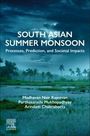 Madhavan Nair Rajeevan: South Asian Summer Monsoon, Buch