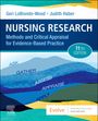 Geri Lobiondo-Wood: Nursing Research, Buch