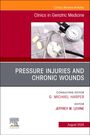 : Pressure Injuries & Chronic Wounds, an Issue of Clinics in Geriatric Medicine, Buch