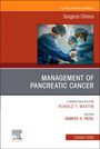 : Management of Pancreatic Cancer, an Issue of Surgical Clinics, Buch