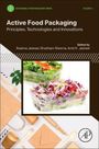 "Active Food Packaging: Principles, Technologies and Innovations". Herausgeber: Swarna Jayaswal und andere. Bild von Salat in Plastikbox.