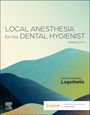 Demetra D Logothetis: Local Anesthesia for the Dental Hygienist, Buch