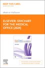 Elsevier: Simchart for the Medical Office (2024) - Elsevier E-Book on Vitalsource (Retail Access Card), Buch