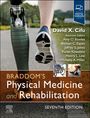 David X Cifu: Braddom's Physical Medicine and Rehabilitation, Buch