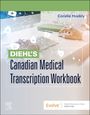 Coralie Hockly: Diehl's Canadian Medical Transcription Workbook, Buch