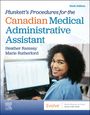 Heather D Ramsay: Plunkett's Procedures for the Canadian Medical Administrative Assistant, Buch