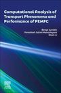 Bengt Sundén: Computational Analysis of Transport Phenomena and Performance of Pemfc, Buch