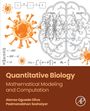 Alonso Ogueda-Oliva: Quantitative Biology, Buch