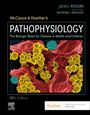 "Pathophysiology: The Biologic Basis for Disease in Adults and Children", 10. Edition. Illustration mit gelben und roten Strukturen.