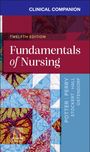 Patricia A Potter: Potter, P: Clinical Companion for Fundamentals of Nursing, Buch