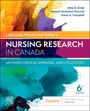Mina D Singh: Lobiondo-Wood & Haber's Nursing Research in Canada: Methods, Critical Appraisal, and Utilization, Buch