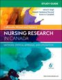 Mina D Singh: Study Guide for Lobiondo-Wood & Haber's Nursing Research in Canada: Methods, Critical Appraisal, and Utilization, Buch