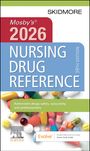 Linda Skidmore-Roth: Mosby's 2026 Nursing Drug Reference, Buch