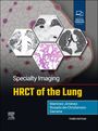Santiago Martínez-Jiménez: Specialty Imaging: Hrct of the Lung, Buch